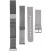 Titmo Loop I-110 Sudraba viedrokasdaris ar EKG, HRV, HR, BP, SpO2, IP68