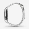 Titmo Loop I-110 Sudraba viedrokasdaris ar EKG, HRV, HR, BP, SpO2, IP68