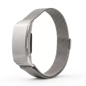 Titmo Loop I-110 Sudraba viedrokasdaris ar EKG, HRV, HR, BP, SpO2, IP68