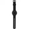 TITMO O-200 viedpulkstenis ar AMOLED, GPS, kompasu, Bluetooth, pulsa mērītāju, IP68, 400 mAh, melns