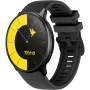 TITMO O-200 viedpulkstenis ar AMOLED, GPS, kompasu, Bluetooth, pulsa mērītāju, IP68, 400 mAh, melns