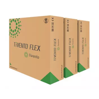 Tivento Flex 1/2 collu vara caurule ar izolāciju, 25 m spole