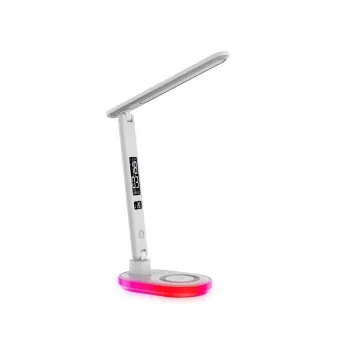 TLED-130(U20) Alida LED galda lampa ar skārienjutīgu regulēšanu, dabīgi balta gaisma, elastīgs kakls, 7W, 500lm