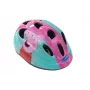 TOIMSA Peppa Pig bērnu veloķivere - rozā, S (52-56 cm)