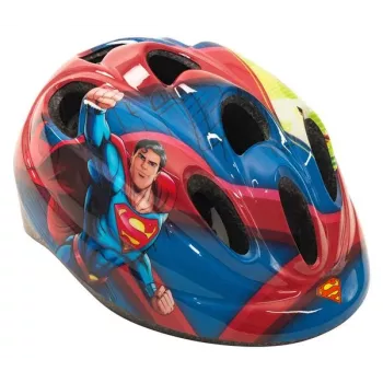 Toimsa Superman ķivere, zila