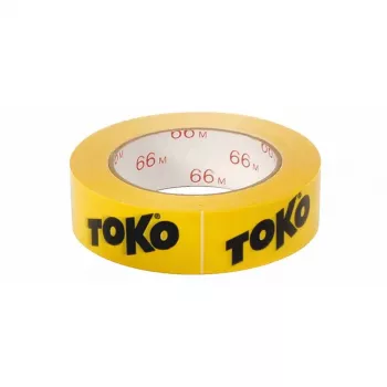 Toko Adhesive Tape 65m x 3cm Translucent