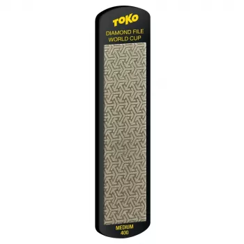 Toko Diamond File World Cup medium 400
