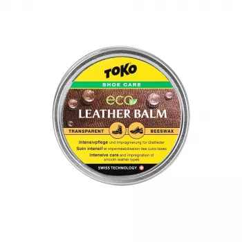 Toko Eco Leather Balm Leather Care Balm