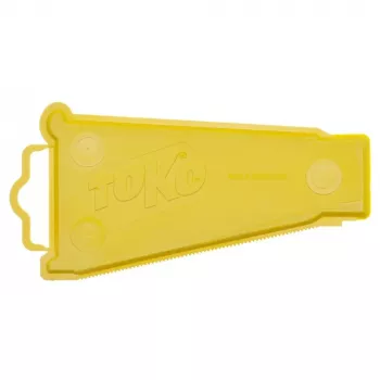 Toko Multi-Purpose Scraper slēpju un snovborda vaska noņemšanai