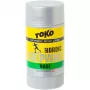 Toko Nordic Base Wax Green - 120g Block for Cold Snow