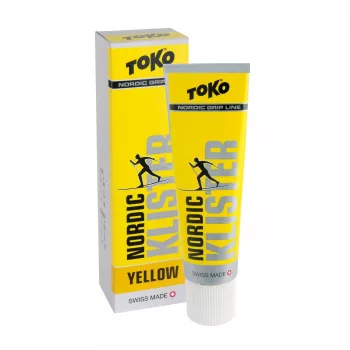 Toko Nordic Klister Yellow 60g Ski Wax