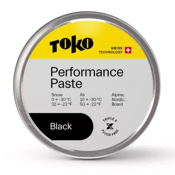 Toko Performance Paste Black 75g