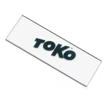 Toko Plexi Blade 3mm Backshop slēpju un snovborda vaska skrāpis
