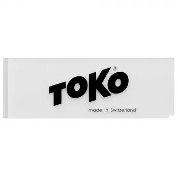 Toko Plexi Blade 5mm Plexi Scraper slēpju un snovborda vaska noņemšanai