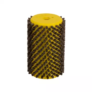 Toko Rotary Brush Horsehair Slēpju un Snovborda Vaska Pulēšanas Birste 100mm