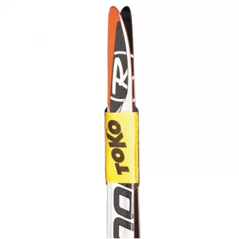 Toko Ski Tie Nordic - Black - 2 Pack