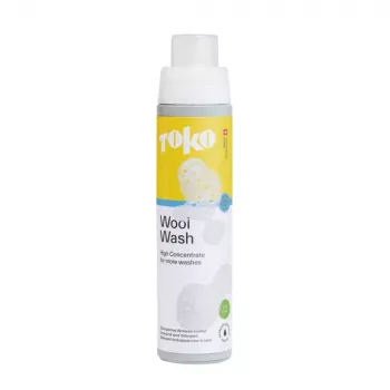 TOKO Wool Wash ECO 250 ml – Ekoloģisks vilnas un merino mazgāšanas līdzeklis