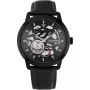 Tommy Hilfiger Damon vīriešu kvarca pulkstenis 1710659 43mm zils ciparnīca nerūsējošais tērauds