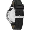 Tommy Hilfiger 1710619 vīriešu analogs kvarca pulkstenis 46mm zils ciparnīca nerūsējošais tērauds