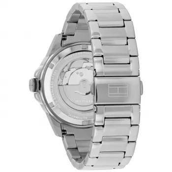 Tommy Hilfiger vīriešu pulkstenis Damon Quartz Analog 1710692 42mm