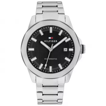 Tommy Hilfiger vīriešu pulkstenis Damon Quartz Analog 1710692 42mm