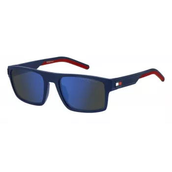 Tommy Hilfiger vīriešu saulesbrilles TH-1977-S-FLL Havana Brown 55/20/140 mm