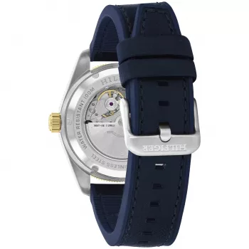 Tommy Hilfiger vīriešu pulkstenis 1792141 40mm nerūsējošais tērauds zils ciparnīca