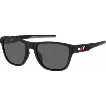 TOMMY HILFIGER TH-1951-S-3 vīriešu taisnstūra saulesbrilles 55/20/140 mm