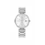 Tommy Hilfiger Women's Blake Quartz Watch 32mm Silver Stainless Steel Mesh
