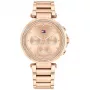 Tommy Hilfiger Women's Pippa Quartz Watch 1782705 38mm Silver Stainless Steel