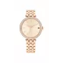 Tommy Hilfiger Women's Pippa Quartz Watch 1782721 34mm Silver Stainless Steel