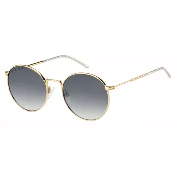 TOMMY HILFIGER Sieviešu saulesbrilles TH1586S0009O Havana Acetate 52mm