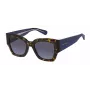 Tommy Hilfiger Women's TH-1862-S-086 Cat Eye Saulesbrilles - Dark Havana / Brown Gradient