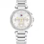 Sieviešu pulkstenis Tommy Hilfiger 1782701 38mm rozā zelta nerūsējošais tērauds