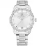 TOMMY HILFIGER sieviešu pulkstenis 1782757 (36 mm) – sudraba nerūsējošā tērauda sieta