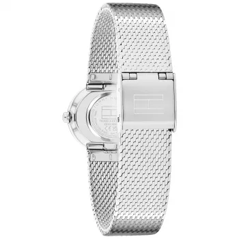 Tommy Hilfiger sieviešu pulkstenis 1782846 (25mm) – sudraba nerūsējošais tērauds