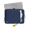 TOMTOC Defender-A13 14 inch Laptop Case (Navy Blue)