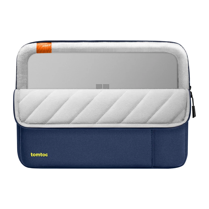 TOMTOC Defender-A13 14 inch Laptop Case (Navy Blue)