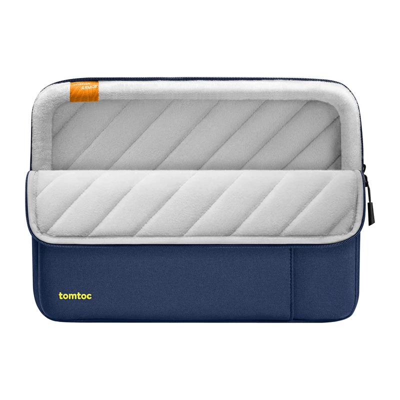 TOMTOC Defender-A13 14 inch Laptop Case (Navy Blue)
