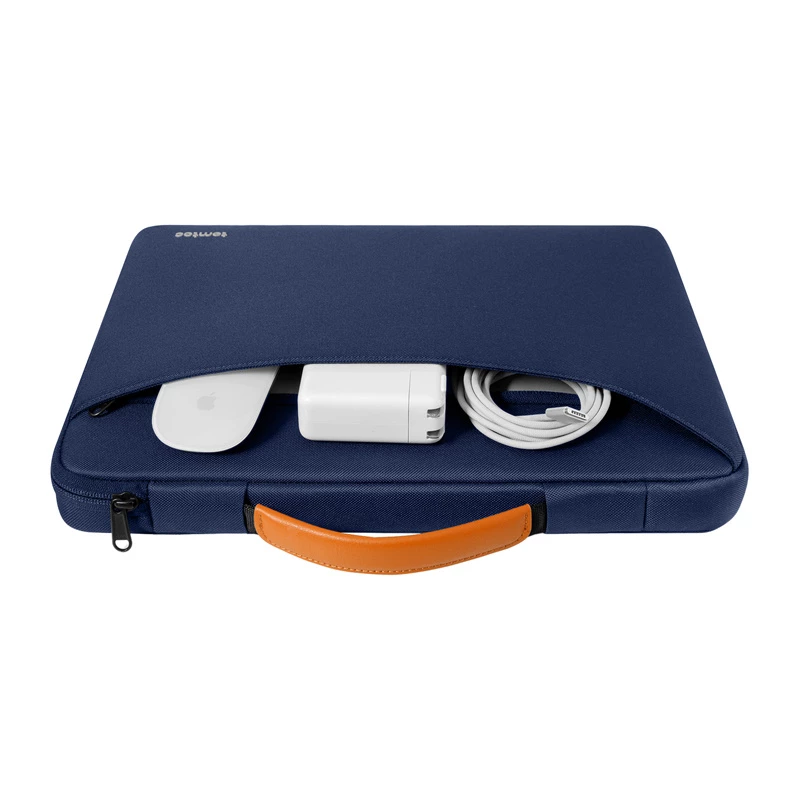 TOMTOC Defender-A22 14 inch Laptop Bag (Navy Blue)