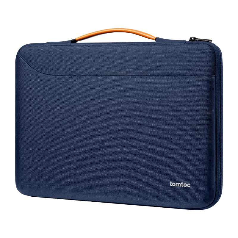 TOMTOC Defender-A22 14 inch Laptop Bag (Navy Blue)