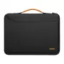 TOMTOC Defender-A22 16 inch Laptop Bag (Black)
