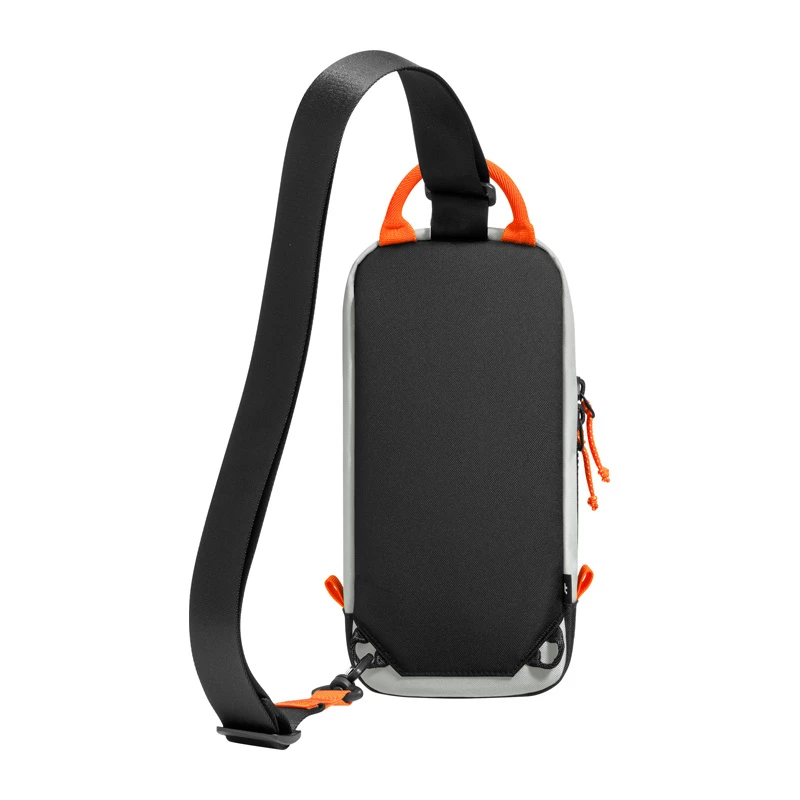 TOMTOC GameOn-G49 Switch 2 Travel Bag, 2.3L (Gray)