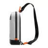 TOMTOC GameOn-G49 Switch 2 Travel Bag, 2.3L (Gray)