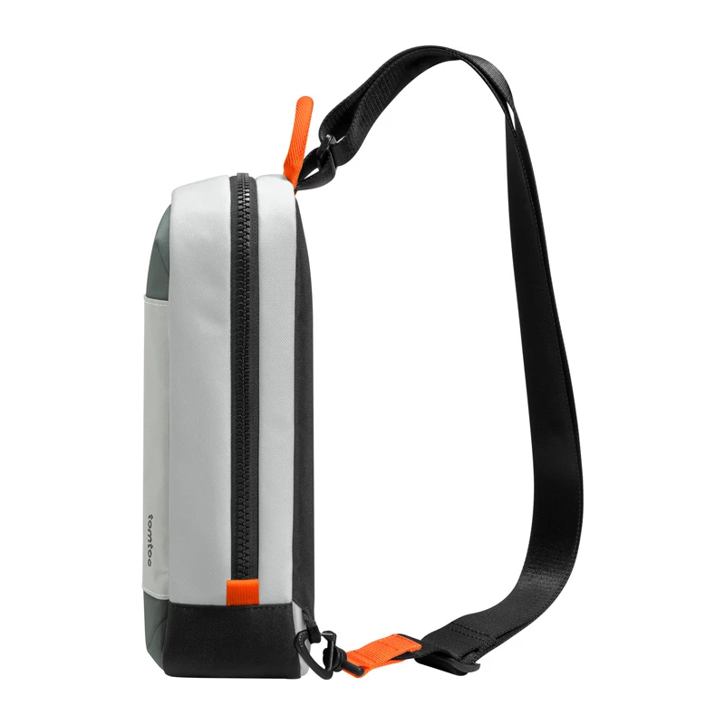 TOMTOC GameOn-G49 Switch 2 Travel Bag, 2.3L (Gray)