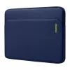 TOMTOC Light-B18 11'' planšetdatora maciņš (Navy Blue)