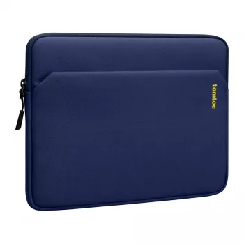 TOMTOC Light-B18 11'' planšetdatora maciņš (Navy Blue)