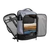 Tomtoc Navigator-T66 Liteway Travel Backpack, 17/40L (Gray)