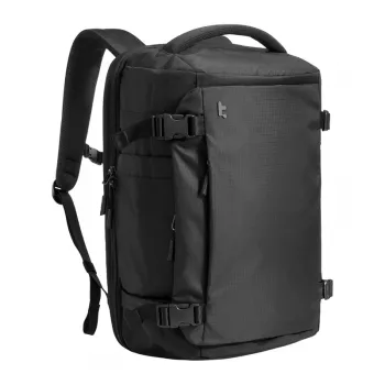 TOMTOC Navigator-T66 Liteway Travel Backpack 28L/15.6 (Melns)