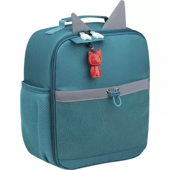 TONIES Backpack - Seagreen (Green/Grey)